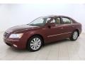 Dark Cherry Red - Sonata Limited V6 Photo No. 3