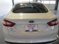 2014 White Platinum Ford Fusion SE  photo #5