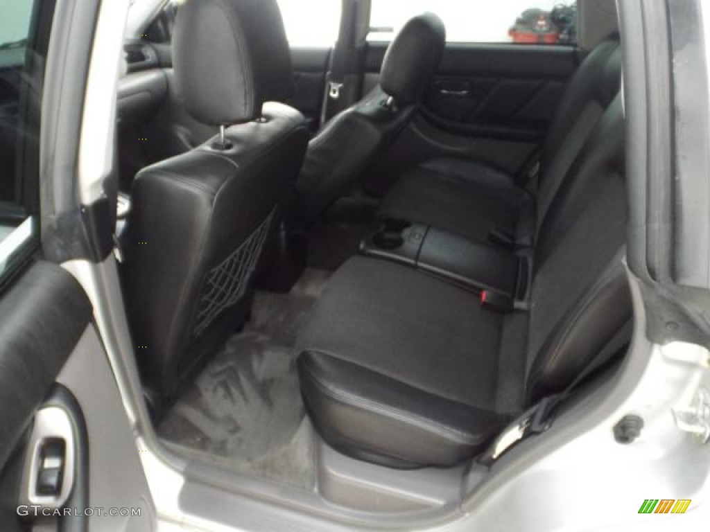 2004 Baja Sport - Monterey Silver Metallic / Dark Gray photo #21