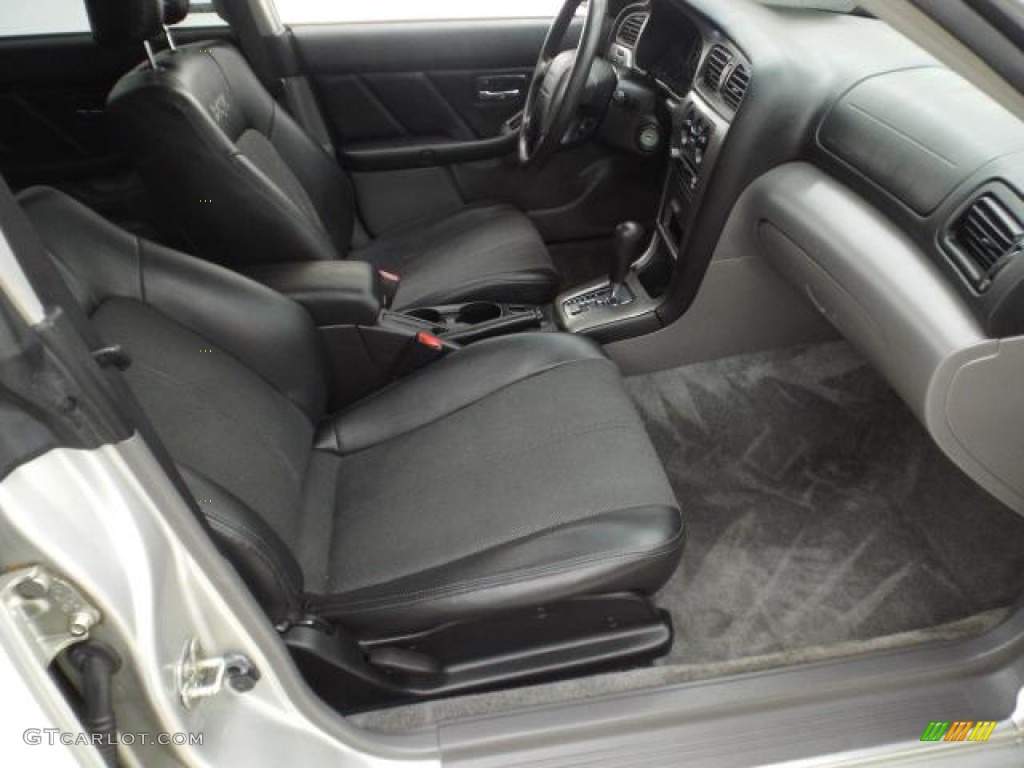 2004 Baja Sport - Monterey Silver Metallic / Dark Gray photo #27