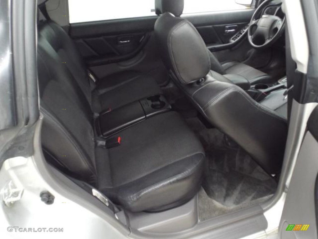2004 Baja Sport - Monterey Silver Metallic / Dark Gray photo #31