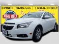 Summit White - Cruze LT Photo No. 1