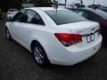 Summit White - Cruze LT Photo No. 2