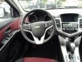 Summit White - Cruze LT Photo No. 6
