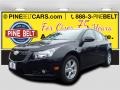 2014 Black Granite Metallic Chevrolet Cruze LT  photo #1