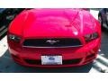 Race Red - Mustang V6 Coupe Photo No. 12