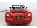 2007 Blaze Red Crystal Pearlcoat Chrysler Crossfire Limited Roadster  photo #17