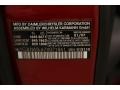 Blaze Red Crystal Pearlcoat - Crossfire Limited Roadster Photo No. 19