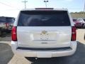 2015 White Diamond Tricoat Chevrolet Suburban LTZ 4WD  photo #3