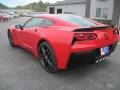 2015 Torch Red Chevrolet Corvette Stingray Coupe Z51  photo #6