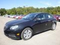 Black Granite Metallic - Cruze LS Photo No. 1