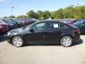 Black Granite Metallic - Cruze LS Photo No. 2
