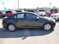 2014 Black Granite Metallic Chevrolet Cruze LS  photo #6