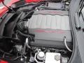 2015 Torch Red Chevrolet Corvette Stingray Coupe Z51  photo #20