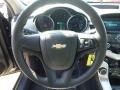 Black Granite Metallic - Cruze LS Photo No. 17