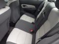 Black Granite Metallic - Cruze LS Photo No. 4
