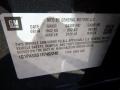 Black Granite Metallic - Cruze LS Photo No. 19