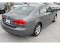 Platinum Gray Metallic - Passat 1.8T SE Photo No. 9