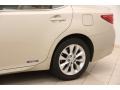 2013 Satin Cashmere Metallic Lexus ES 300h Hybrid  photo #4