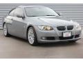 Space Gray Metallic 2010 BMW 3 Series 328i Coupe