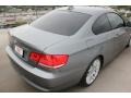 2010 Space Gray Metallic BMW 3 Series 328i Coupe  photo #8