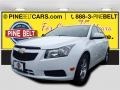 2014 Summit White Chevrolet Cruze LT  photo #1