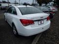 2014 Summit White Chevrolet Cruze LT  photo #2