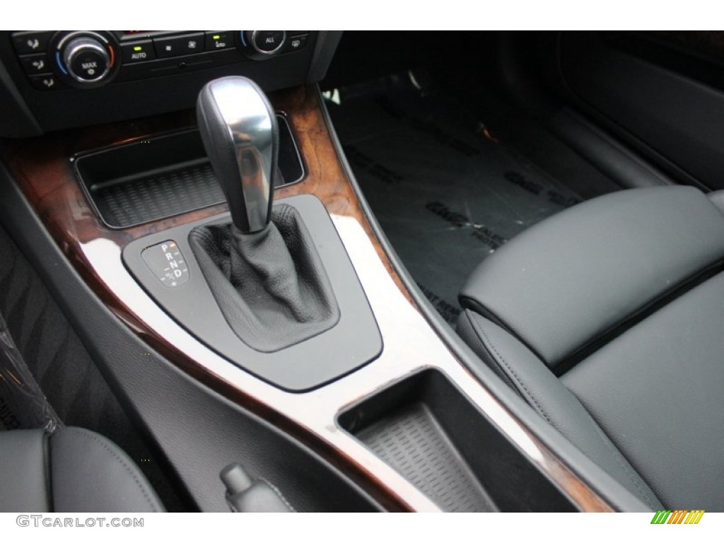 2010 3 Series 328i Coupe - Space Gray Metallic / Gray Dakota Leather photo #15
