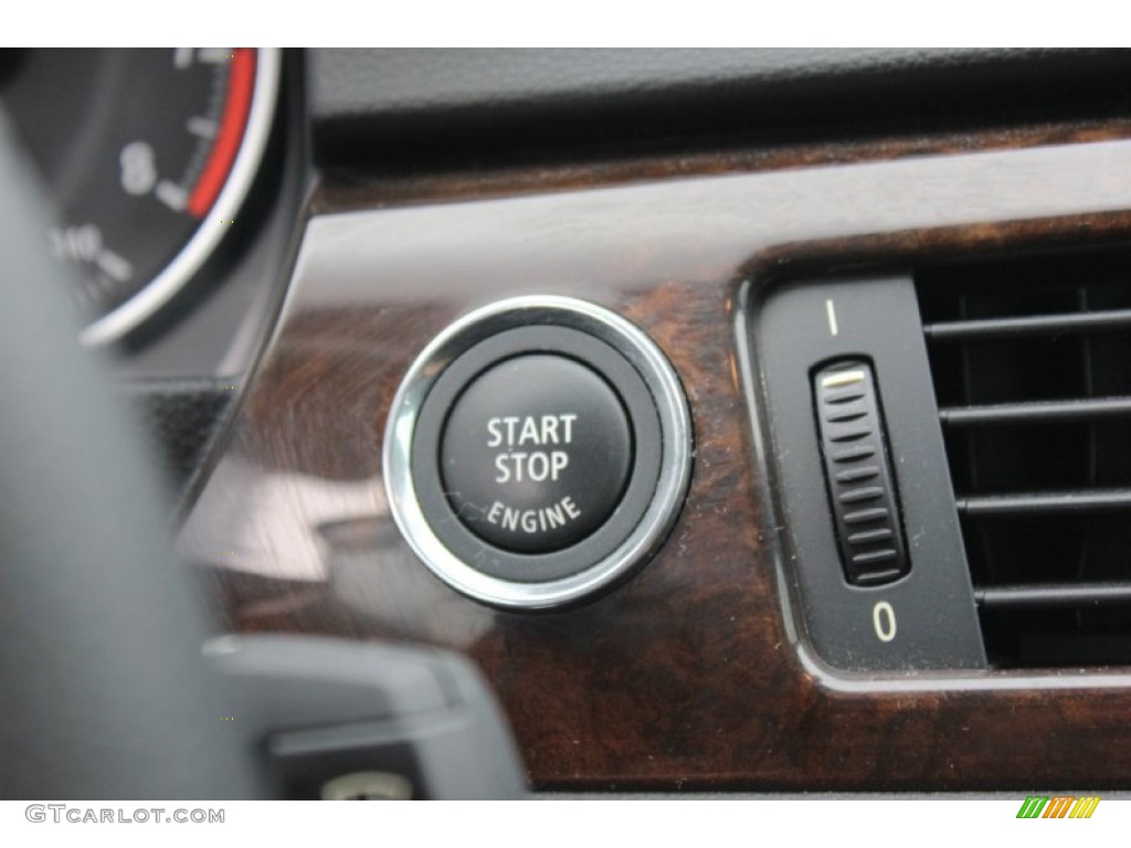 2010 3 Series 328i Coupe - Space Gray Metallic / Gray Dakota Leather photo #18
