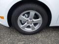 2014 Summit White Chevrolet Cruze LT  photo #11
