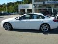 2014 Alpine White BMW 6 Series 650i xDrive Gran Coupe  photo #2