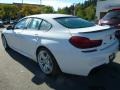 2014 Alpine White BMW 6 Series 650i xDrive Gran Coupe  photo #3