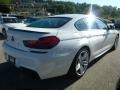 2014 Alpine White BMW 6 Series 650i xDrive Gran Coupe  photo #4