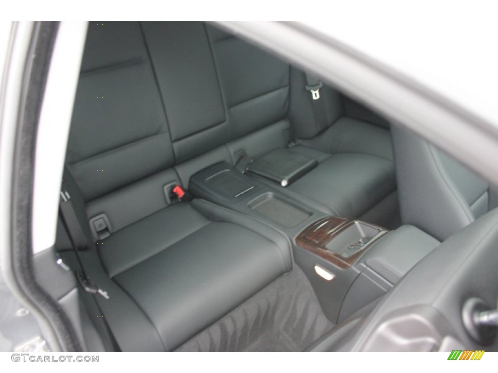 2010 3 Series 328i Coupe - Space Gray Metallic / Gray Dakota Leather photo #27