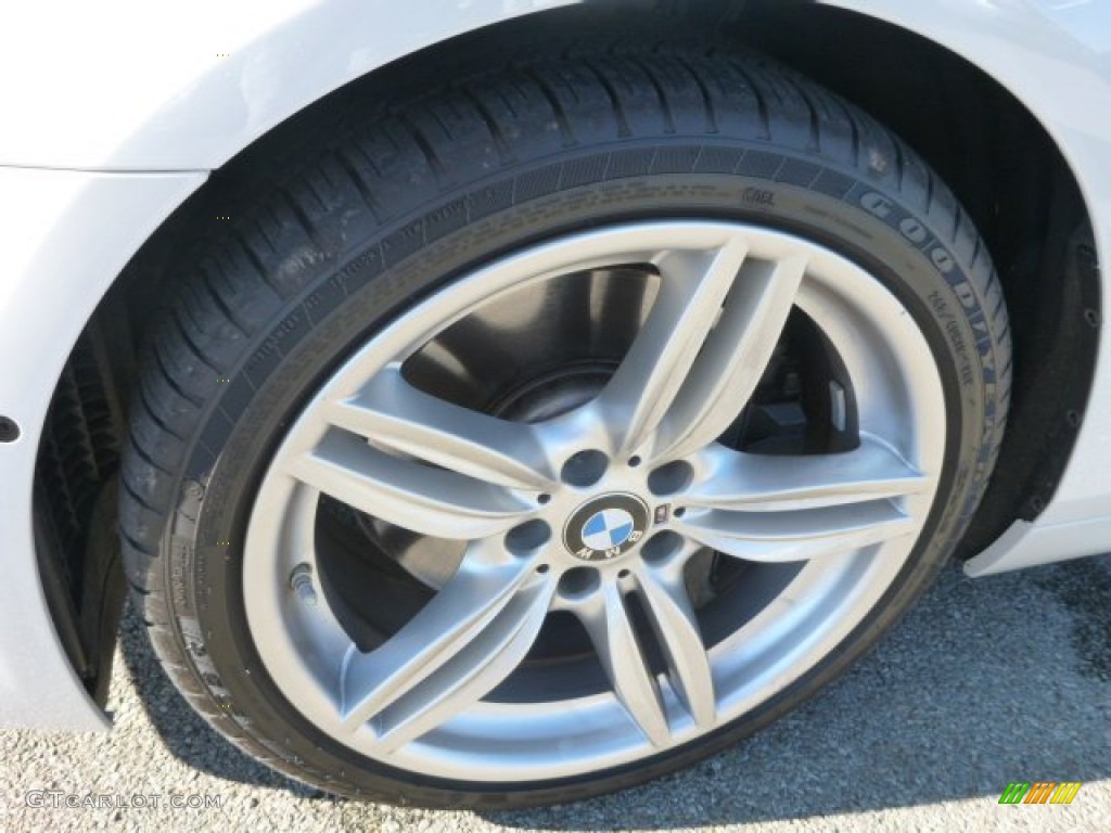 2014 BMW 6 Series 650i xDrive Gran Coupe Wheel Photo #97611058