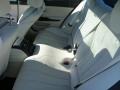 2014 BMW 6 Series BMW Individual Champagne Interior Rear Seat Photo