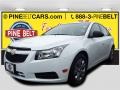 2014 Summit White Chevrolet Cruze LS  photo #1
