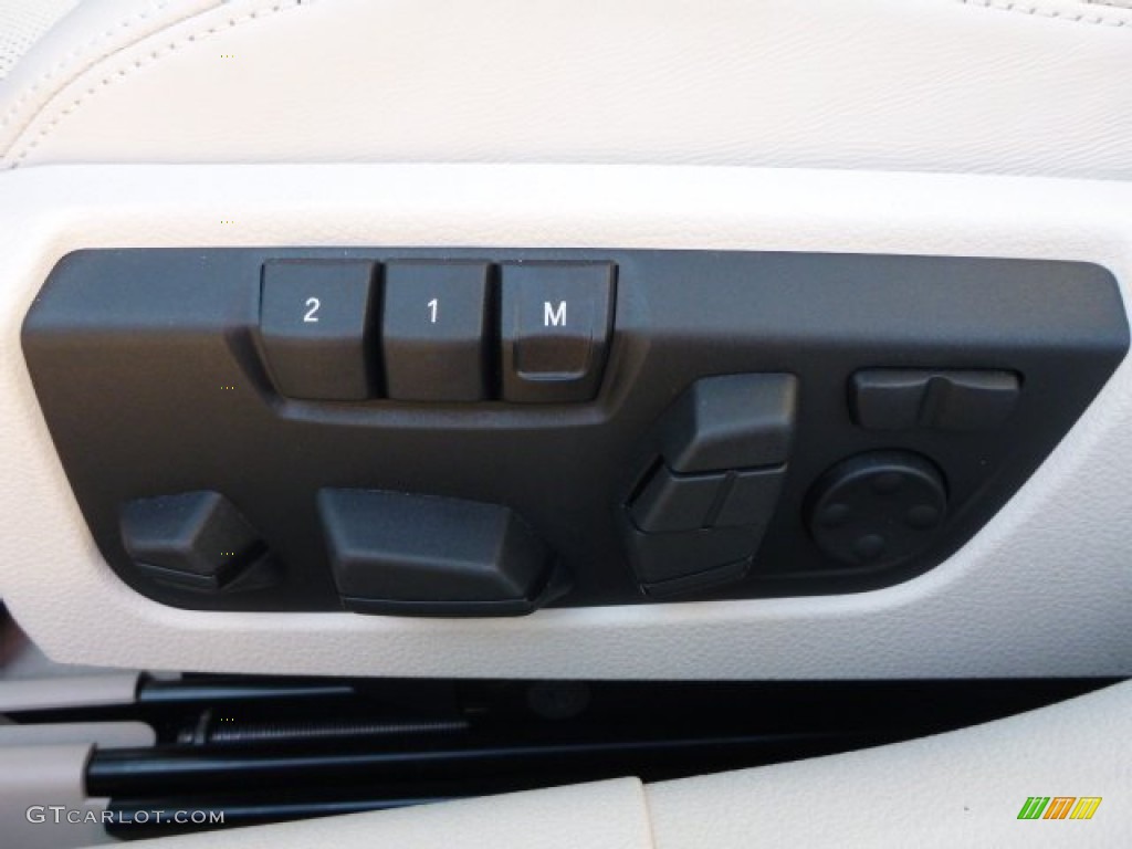 2014 BMW 6 Series 650i xDrive Gran Coupe Controls Photo #97611232