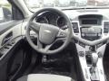 2014 Summit White Chevrolet Cruze LS  photo #6