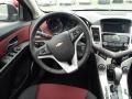 2014 Black Granite Metallic Chevrolet Cruze LT  photo #7