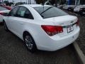 2014 Summit White Chevrolet Cruze LS  photo #2