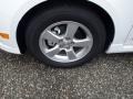 2014 Summit White Chevrolet Cruze LT  photo #10