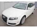 Arctic White - A4 2.0T Sedan Photo No. 3