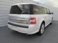 2014 White Platinum Ford Flex Limited  photo #4