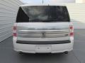 2014 White Platinum Ford Flex Limited  photo #5