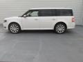 2014 White Platinum Ford Flex Limited  photo #6