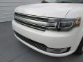 2014 White Platinum Ford Flex Limited  photo #10