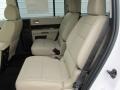 2014 White Platinum Ford Flex Limited  photo #21