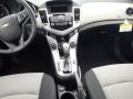 2014 Silver Ice Metallic Chevrolet Cruze LS  photo #5