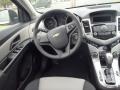 2014 Silver Ice Metallic Chevrolet Cruze LS  photo #6